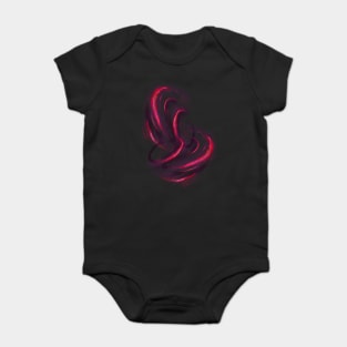 Scarlet effect Baby Bodysuit